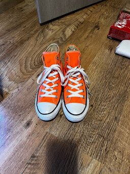 CONVERSE boty - 4