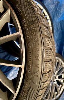 255/35R21, R21, Mak, zimní - 4