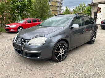 VW Golf 1.9TDI 77KW - 4