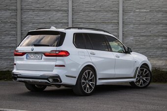BMW X7 xDrive M50d - B&W, 360, Pano... - 4