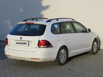 Volkswagen Golf 1.6 TDi , 66 kW nafta, 2011 - 4