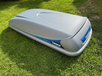 Thule ocean 780 střešní box REZERVACE do soboty - 4