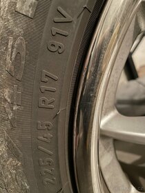 pirelli 225/45/R17 - 4