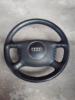 AUDI A8 3.3tdi AKF 165kw quattro tiptronic - celek, díly - 4