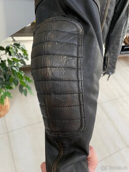 Kožená moto bunda - 4