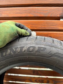 Sada 4 ks Letní pneu Dunlop Sport Bluresponse 185/60 R15 84H - 4