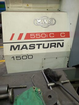 MASTURN 550i - 4