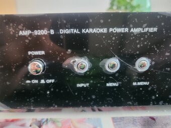 Auna karaoke surround - 4