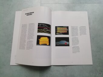 BMW E32 - katalog příplatkové výbavy 1/92 - doprava v ceně - 4