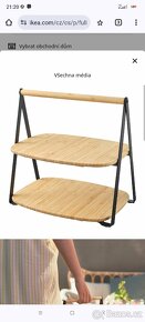 Nový servírovací podnos FULLSPÄCKAD IKEA - 4