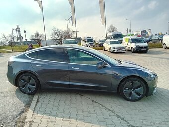 TESLA MODEL 3 /AUTOPILOT/LONG RANGE/TOVÁRNÍ ZÁRUKA/DPH/ - 4