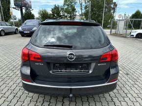 Opel Astra 1.4T 103 kW SPORTS TOURER - 4