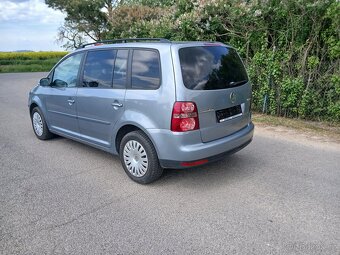 VOLKSWAGEN TOURAN 2.0TDI, AUTOMAT - 4