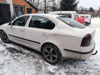 Škoda Octavia 2 1.9 tdi 77kw ND - 4