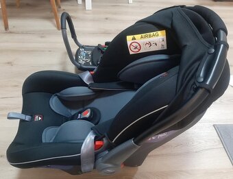 Klippan Dinofix se základnou na isofix - 4