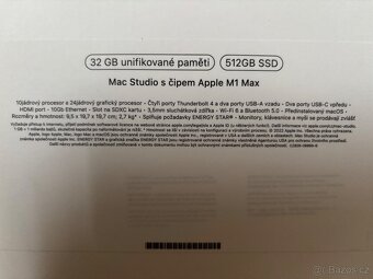 Apple Mac Studio M1 Max - 4