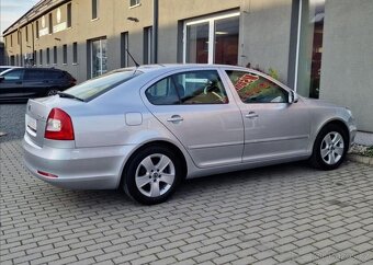 Škoda Octavia, 1.6 TDI Elegance,původ ČR - 4