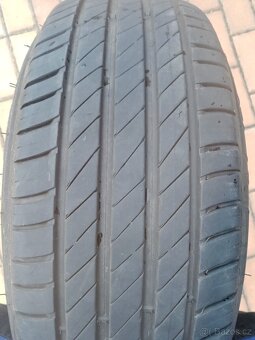 Letní pneu 215/60 r16 - 4