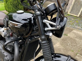 Triumph Bonneville T120 - 4