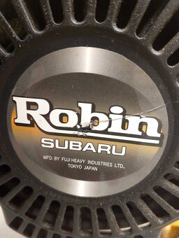 Čerpadlo membránové benzínové Subaru - 4