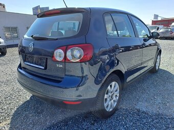 Volkswagen Golf Plus 1.9 TDi 77Kw DSG Comfortline - 4