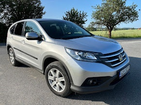 Honda CR-V 2.2 i-DTEC 4x4, r.v. 2015 - 4