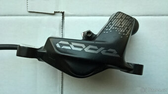Zadní brzda SRAM CODE R 4-pístek - 4