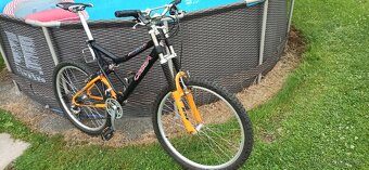 Orbea Barracuda retro vintage MTB - 4