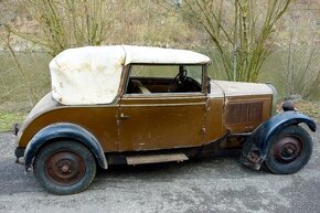 1930 - Citroen AC4 - 4