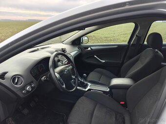 Ford Mondeo, Ford Mondeo 2.0 TDCi, 103 kW - 4