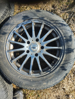 18" ALU kola – 5x139,7 Kia Sorento - 4