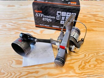 NAVIJÁK DAM QICK ATP PREMIUM 870 FS - 4
