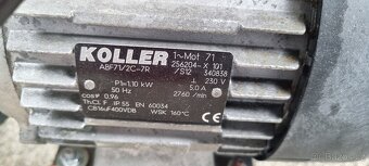 Elektro motor viz štítky - 4