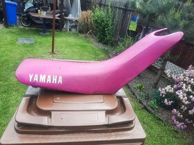 Sedlo na Yamaha yz 250 - 4