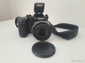Nikon Coolpix B500 - 4