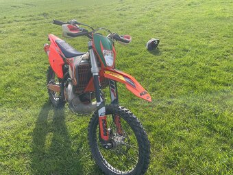 Ktm exc 250 - 4