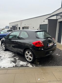 Toyota Auris TRO 1.6 VVT-i AUTOMAT - 4