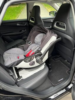 Sedačka Kiddy Evoluna i size 2 - 4