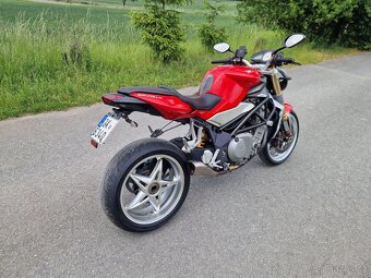 Mvagusta brutale 750 - 4