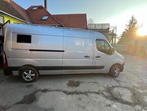 Renault Master Alu disky 5x130 R17 - 4
