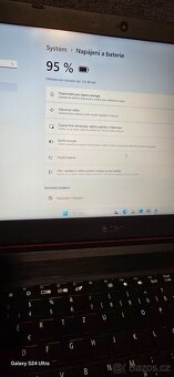 Herní notebook Ryzen 7 16GB - 4