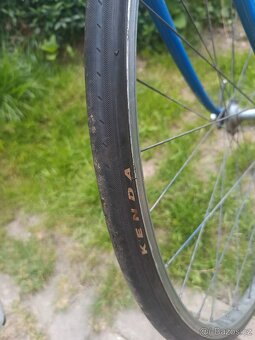 🛠️ Silniční kolo Favorit – pěkný stav, pojízdné, rám 56 cm - 4