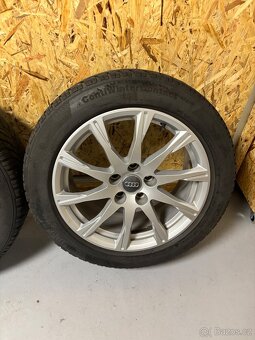 Audi A4 B9 225/50 R17 - 4