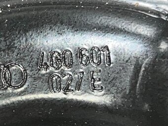 Rezerva 20" 4G0601027E 41,5J ET22 + pneu 145/60/R20 - 4