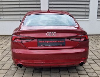 Audi A5 Sportback 35 TFSI 110kW - 4