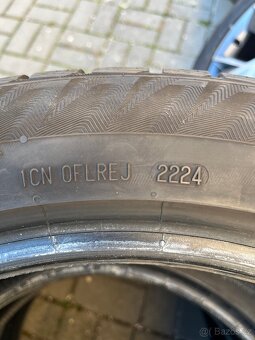 Zimní pneu Matador 235/50 R19 - 4