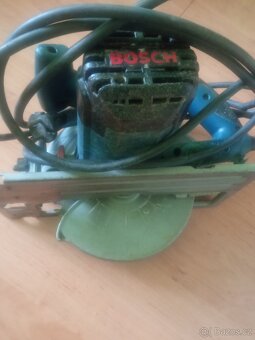 Bosch 190 okružní pila - 4