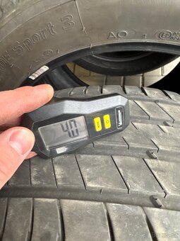 255/45/20 Michelin Latitude Sport 3 LETNÍ - 4