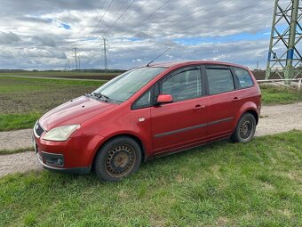 Ford Focus C-MAX LPG - 4