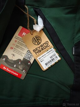 Beyond Nordic Zip-Off Hiking Pants - vel. M/50 - 4